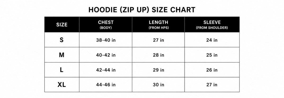 Archive Zip Up Hoodie 001